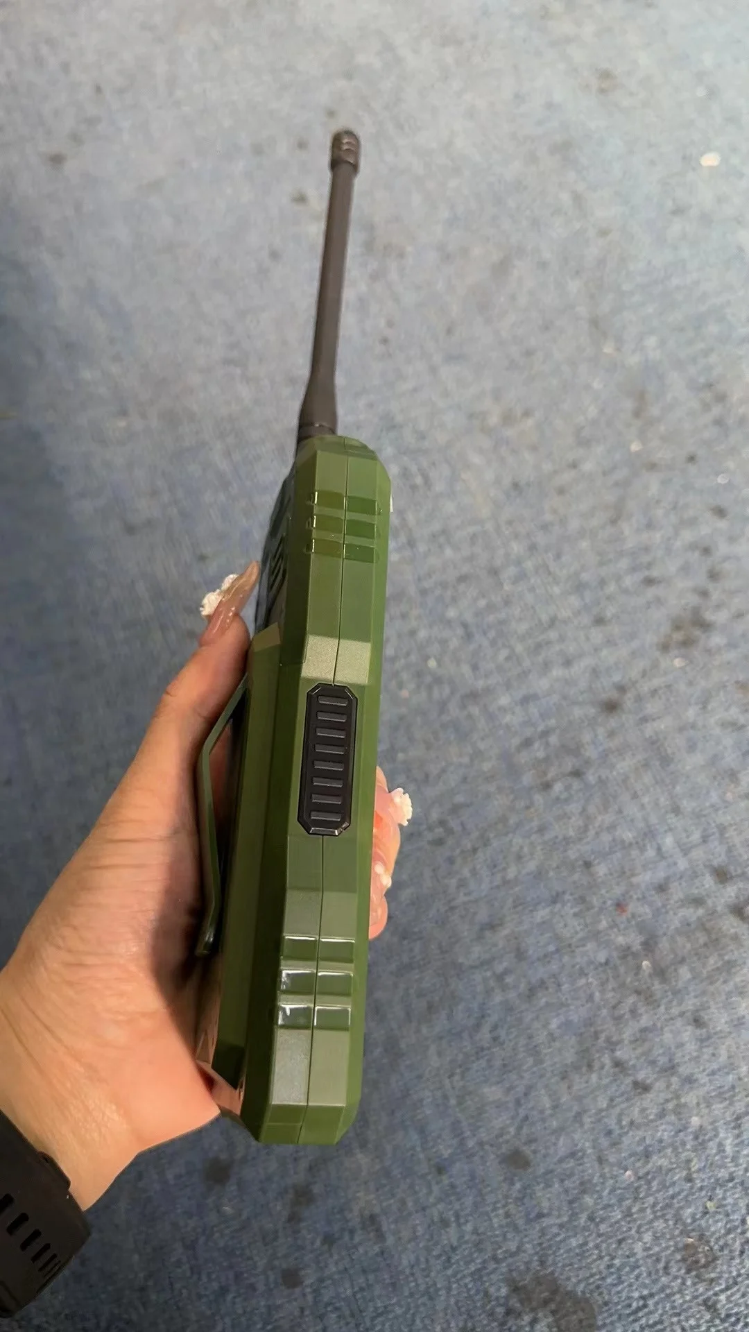 S998 3.5 inch big keypad big speaker big screen mobile phone