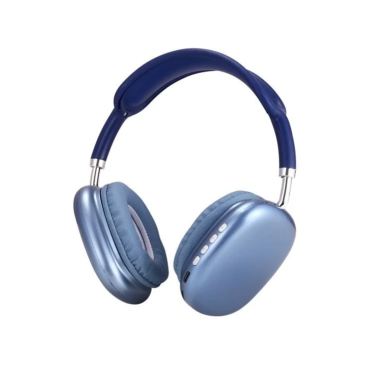 P9 Wireless Bluetooth Headphones With Microphone Noise Canceling TWS Earbuds Gaming Headset Stereo HiFi Earphones