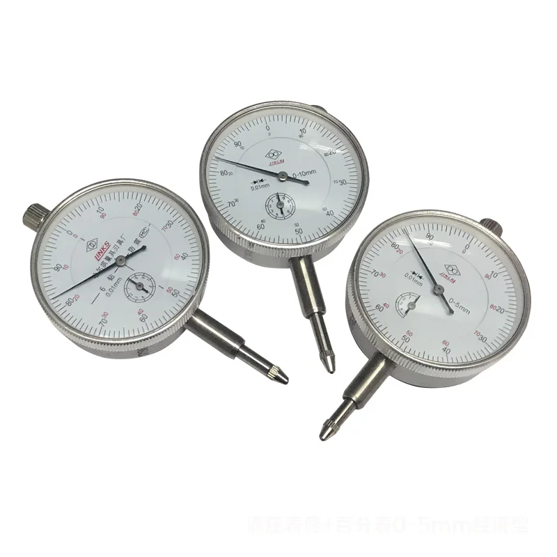 New high-quality standard/waterproof dial indicator made in China