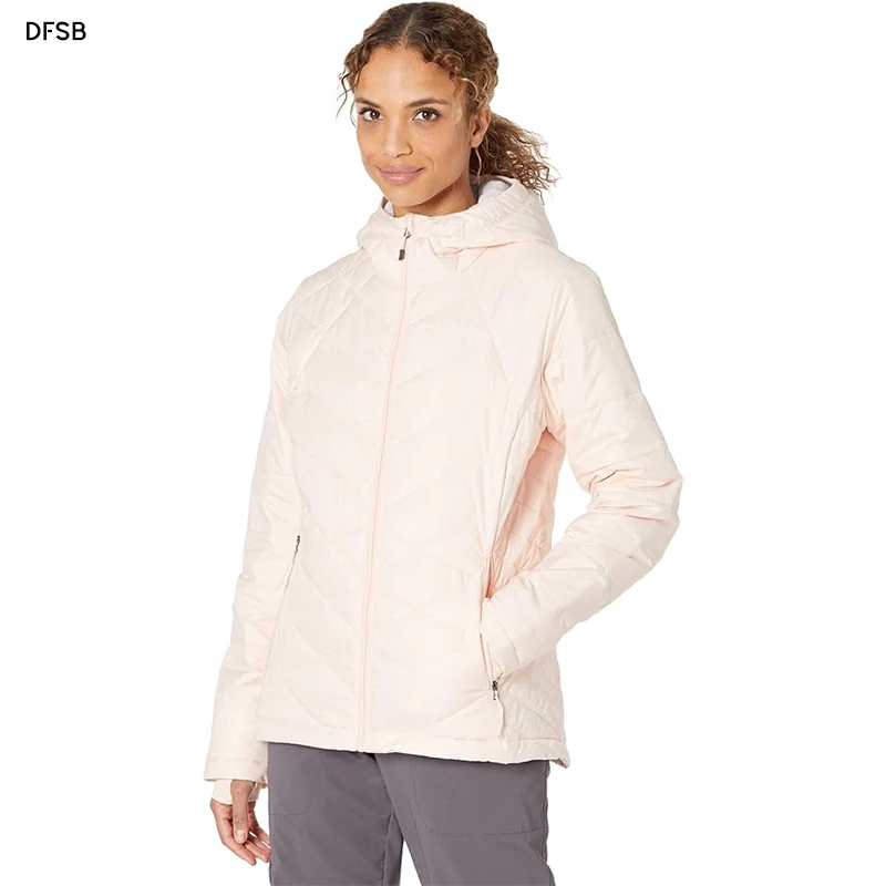 fur wholesale winter long down puffer cropped coats custom parka winter waterproof down jacket product