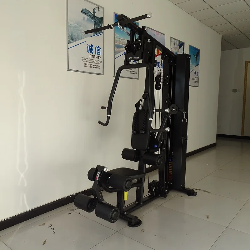 CE Approved   Factory Price  Multi Functional  Trainer Gym  For Body Building