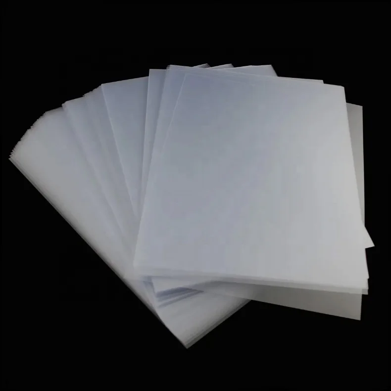 New PVC Card Hologram Lamination Overlay Film