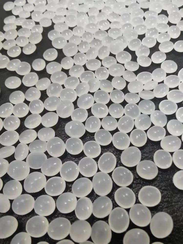 High density polyethylene HDPE 5000S plastic raw material virgin granules spinning grade extrusion grade HDPE