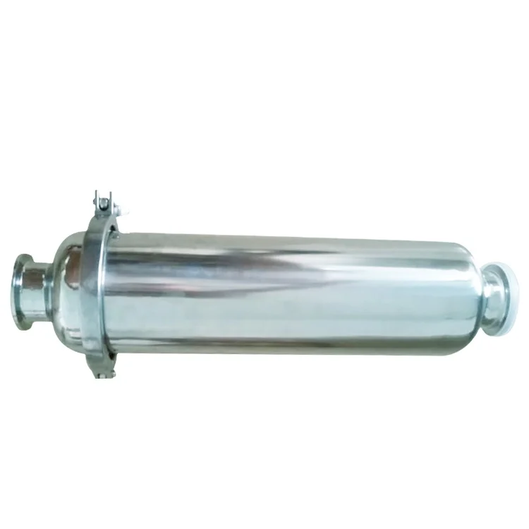 Factory Wholesale Price Stainless Steel 10 inch Filter Housing For Household Water Purifier