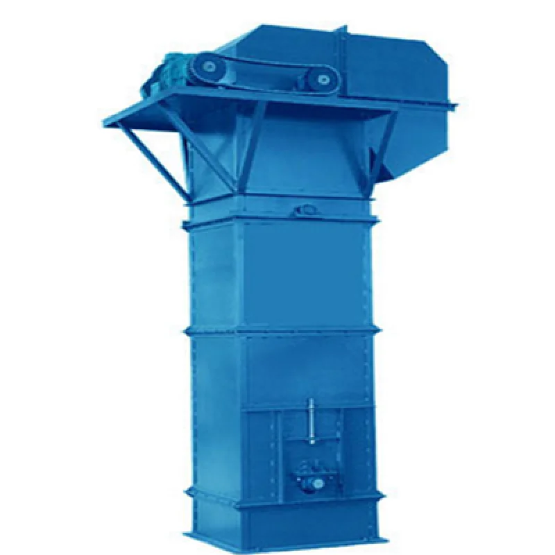 Bucket elevator NE50 feeder mine lifting automatic lifting construction industry cement conveying bucket elevator