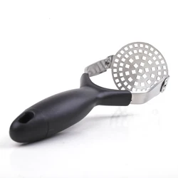 Wholesale Factory Manual Stainless Steel Potato Presser Professional Meat Potato Masher