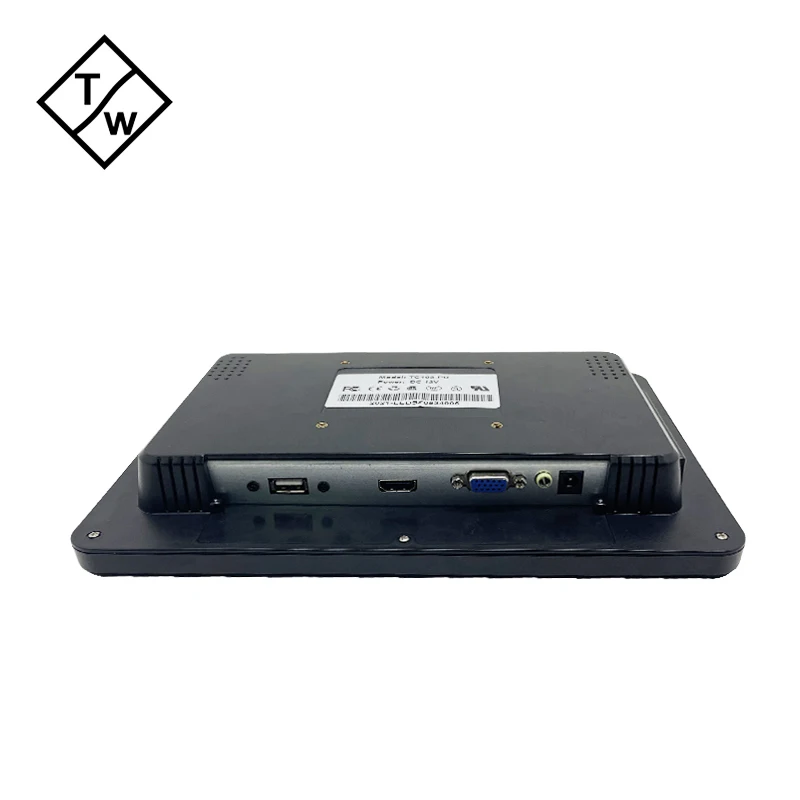 New Arrival 10.1 inch Multi Capacitive Touch Screen Raspberry Pi Display LED Monitor