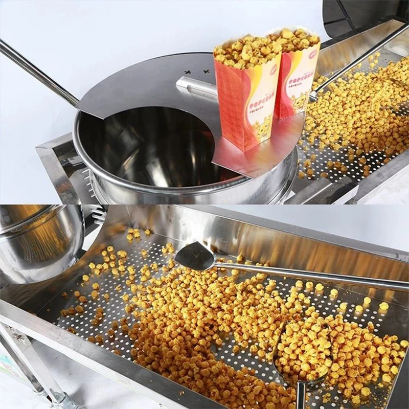 Commercial Pop Corn Popcorn Machines For Sale