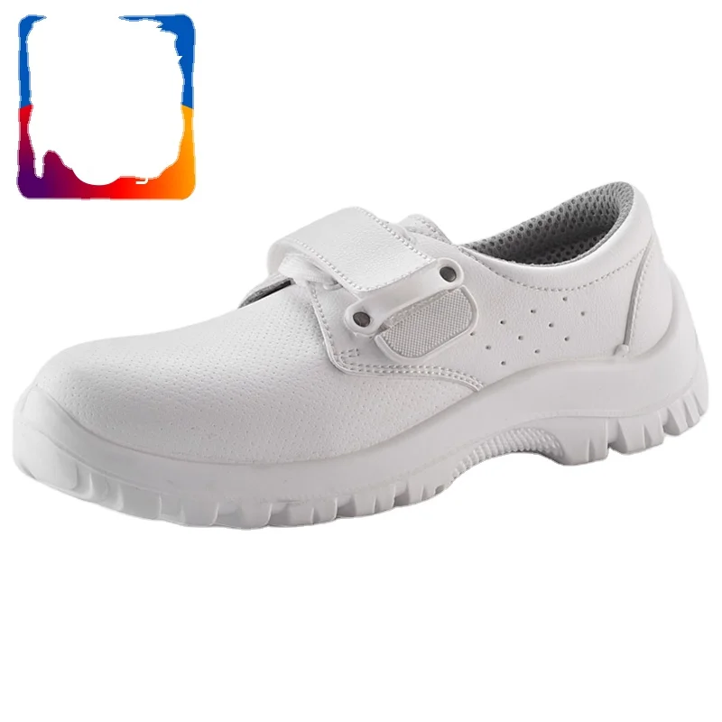 shoes to work in hospital anti-slip white nurse shoes female nursing  genuine leather nurse shoes