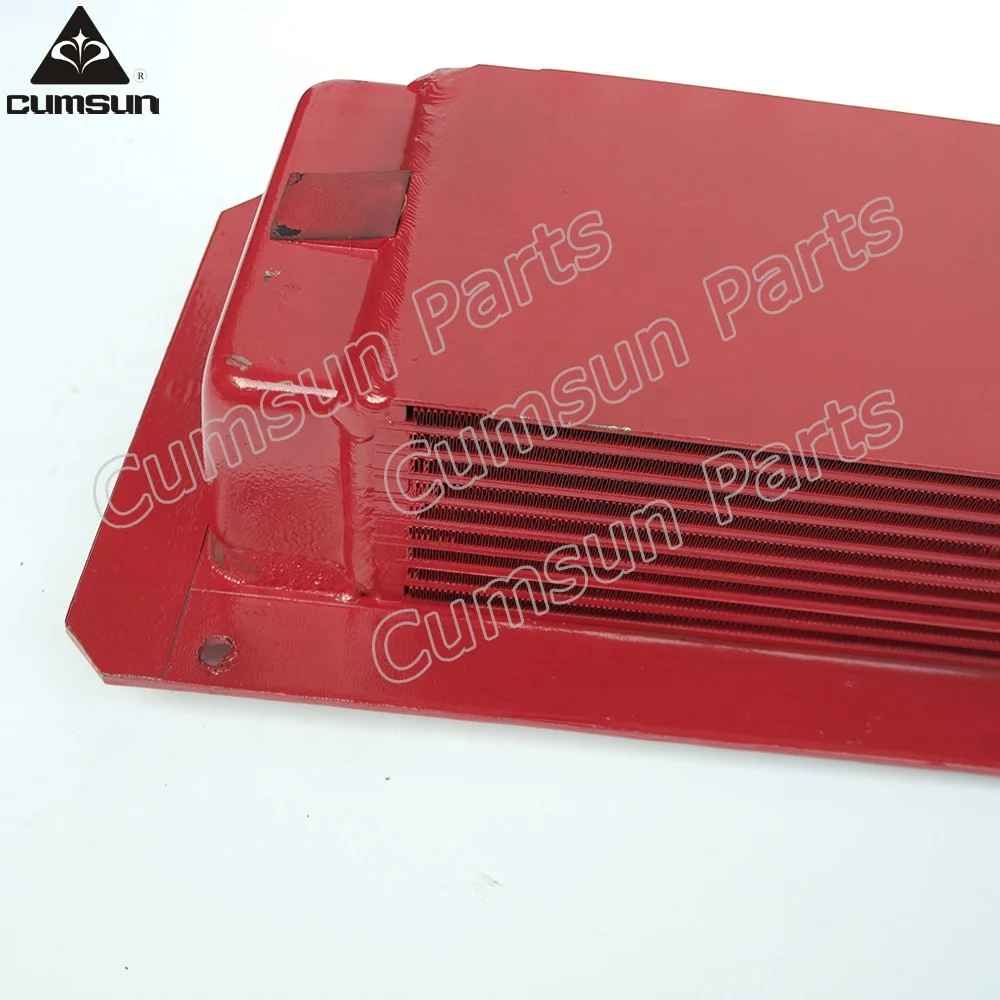 K38 G38 QSK38 K50 G50 QSK50 diesel marine engine aftercooler core 3638360 for cummins