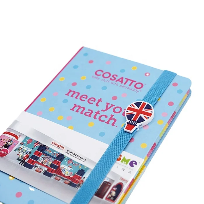 2021 Custom Girly Fashion Pocketbooks A4 A5 A6 Hard Cover Business Planner Notebook