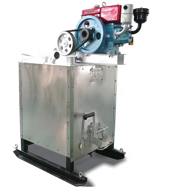 Hot selling road paint machine Mechanical Single Paint Preheater for road painting