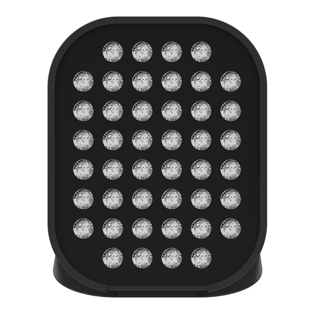 Facial Photon Rejuvenation Device Headlight Beauty Instrument Red Blue Light Therapy Panel Skin Tightening for Face and Body