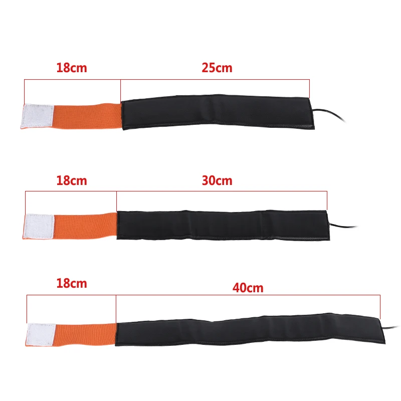 Defog Dew Heater Strip 30CM 5V for Astronomical Telescope Camera DSLR Lens Temperature Keep from Fog Dew Freeze OSL-244