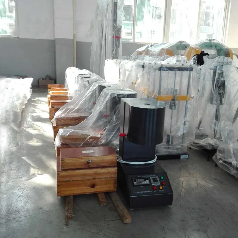 Laboratory Digital Testing Melt Flow Index Tester