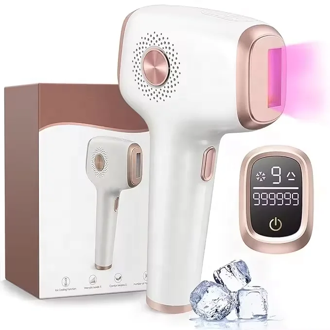 Innza  Permanent  DIY the best ice cooling at home IPL hair removal devices  Portable Depilator