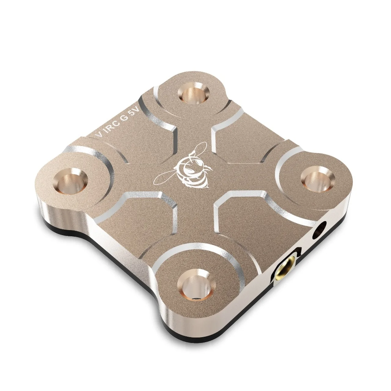 20X20mm SpeedyBee TX800 5.8G 48CH PitMode 25mW 200mW 400mW 800mW Adjustable Tramp FPV VTX Video Transmitter for FPV Racing Drone