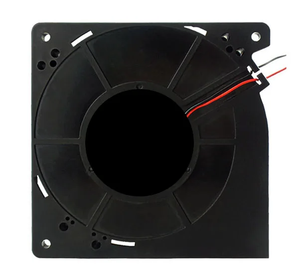 large air value 12V or 24V industrial dc Air Blower fan for air purifier