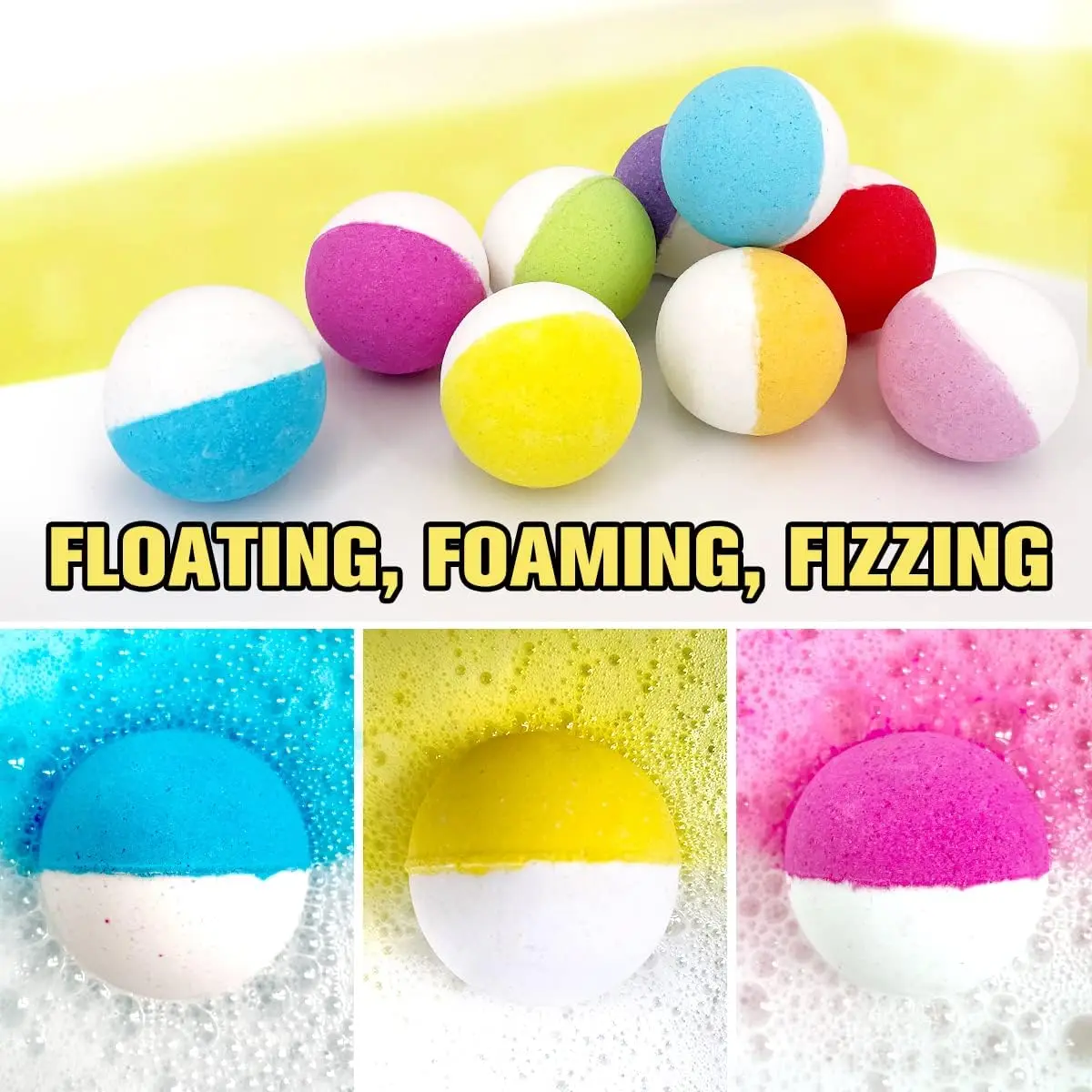 Small Quantity Requirement Natural Surprise Inside  Pokemont Toys Bath Bomb Aromatic Moisturizing Bomb Fizz