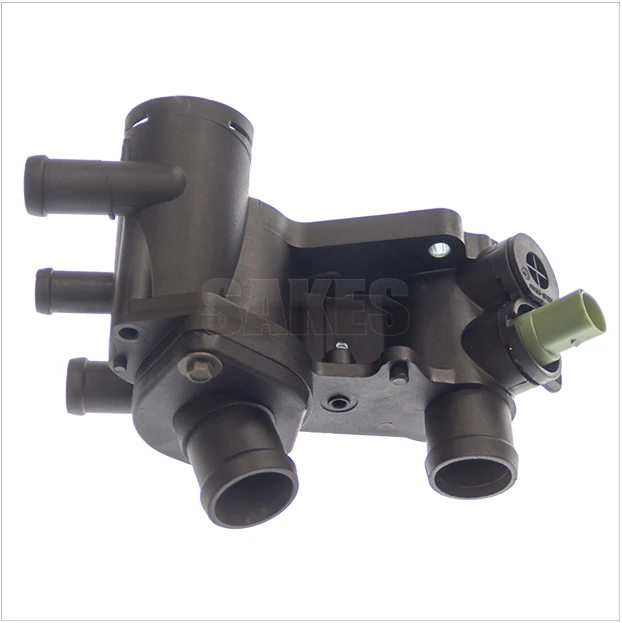 SAKES OE:032121111BA Factory Wholesale High Quality Car Parts Auto Cooling Systems Thermostat Assembly Repair Spare  For VW