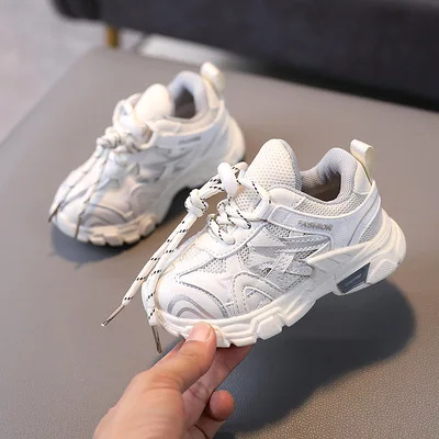Choushan OEM женские кроссовки легкая спортивная обувь Anak тонкие ажурные От 1 до 5 лет экспорт уникальный для детей ясельного возраста с открытым носком;