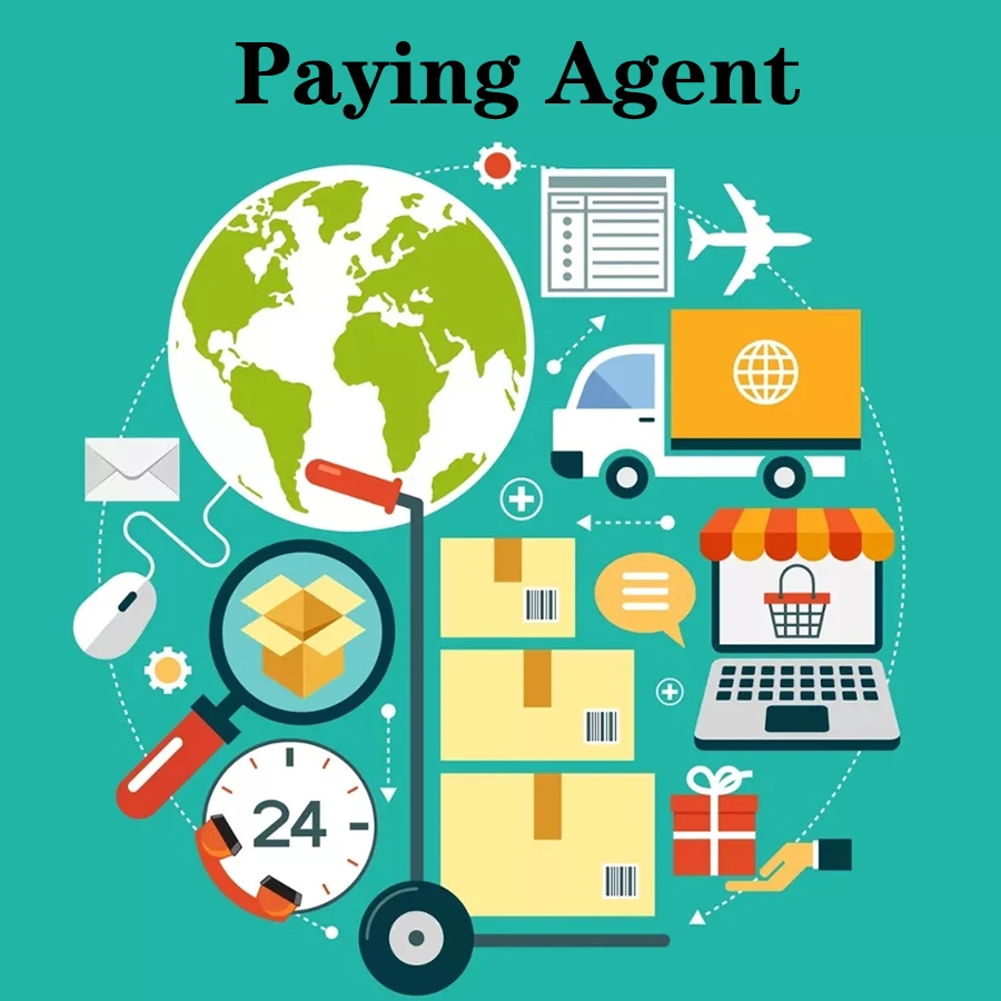 Надежный YIWU USD RMB оплачивающий агент 1688 Taobao Alipay Wechat банковский счет RMB платежный оплачивающий агент в юанях