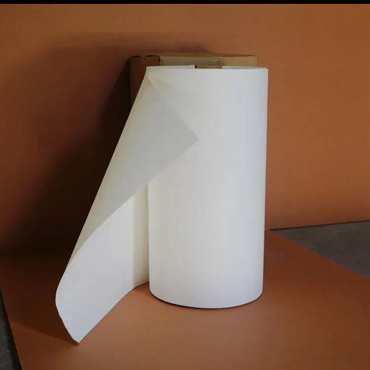  Best Selling Nsulation Thermal Roll 3mm Thick Ceramic Fiber