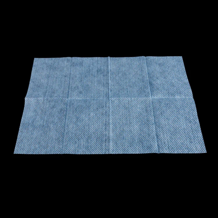Electrostatic Disposable Cleaning Cloths Dry floor cleaning cloth Sweep Floor Duster Cloth