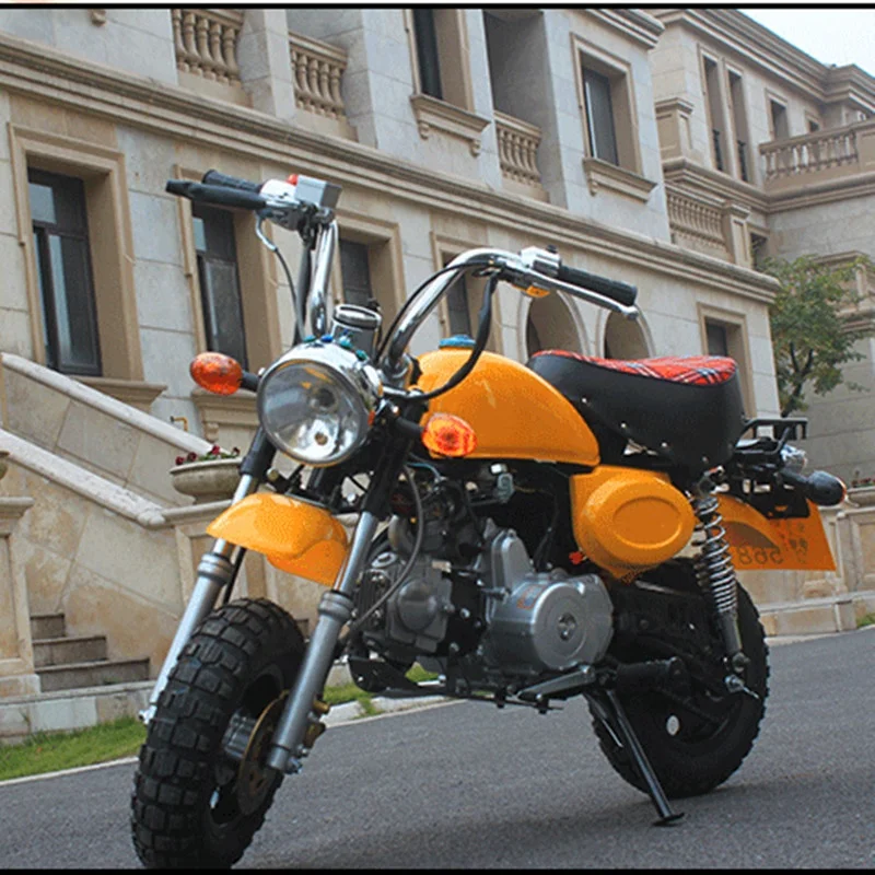 High Quality Dirt Bike 125cc Motorcycle Monkey Bike With CE