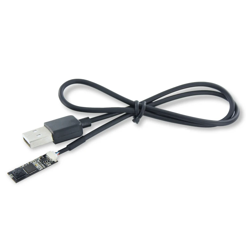 Заводской пользовательский 0.3Mp HD CMOS датчик Ov7675 Fixedfocus Usb 2 0 модуль камеры для ноутбука