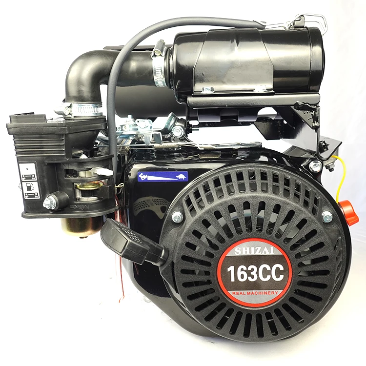 Factory direct car gasoline engine 168 power engine for rammer for wholesale