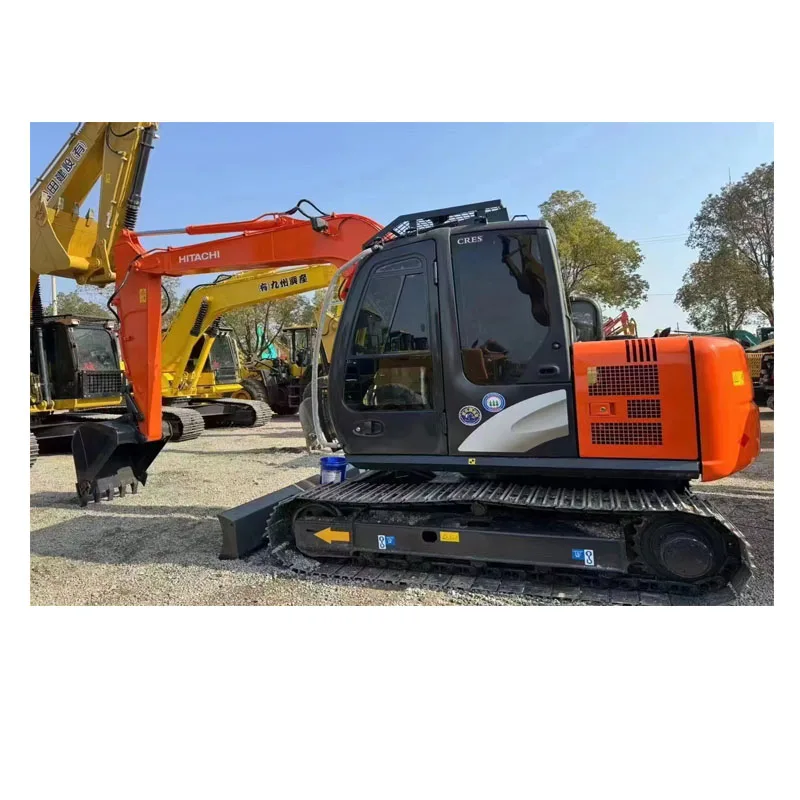 Гидравлический гусеничный экскаватор HITACHI ZX70/7T/подходит для любого плана строительства