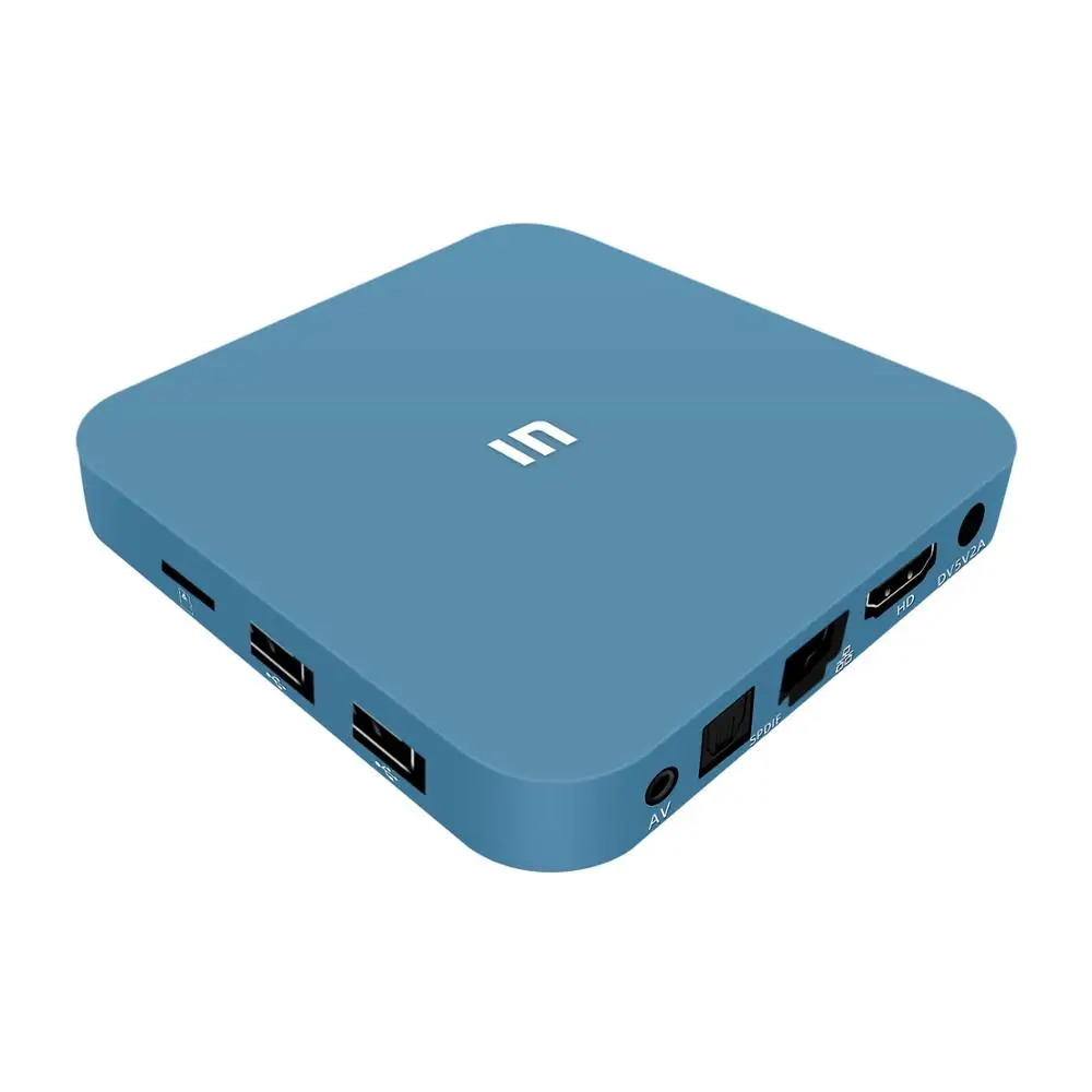 New S905X3 Android 11 TV BOX Amlogic S905X3 4GB RAM 64GB 128GB ROM Smart 8K Media Player Dual Wifi Set Top Box