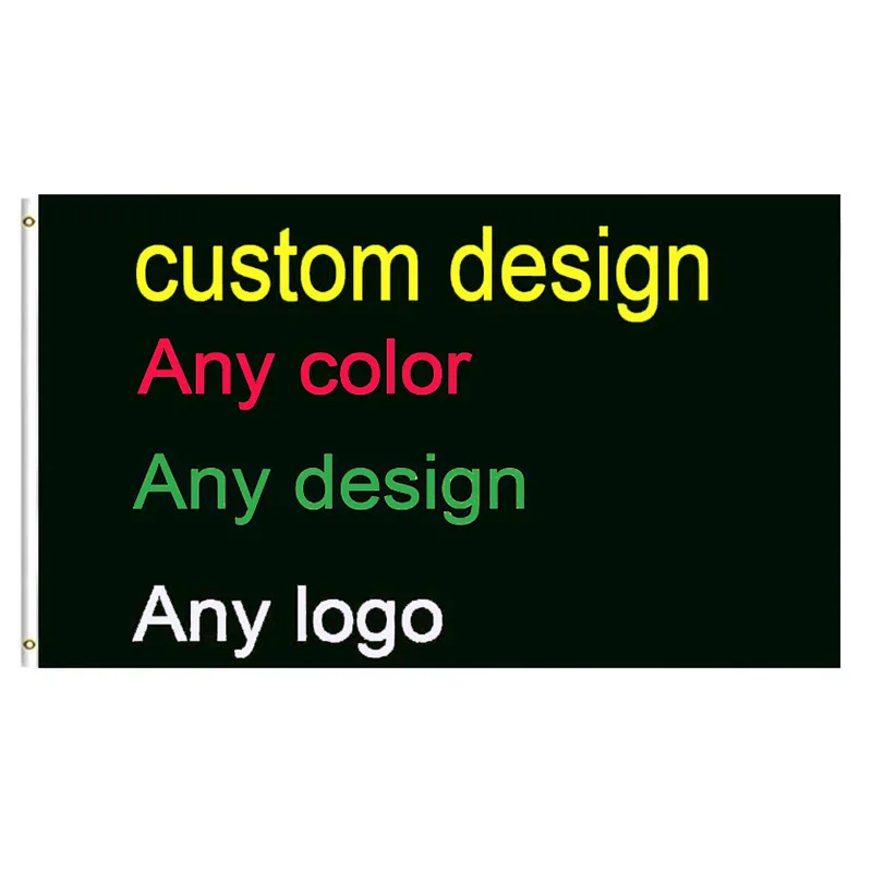 Factory Direct Sales Low price Fade Proof North Korea Flag Printing All Countries Banners North Korean Flag