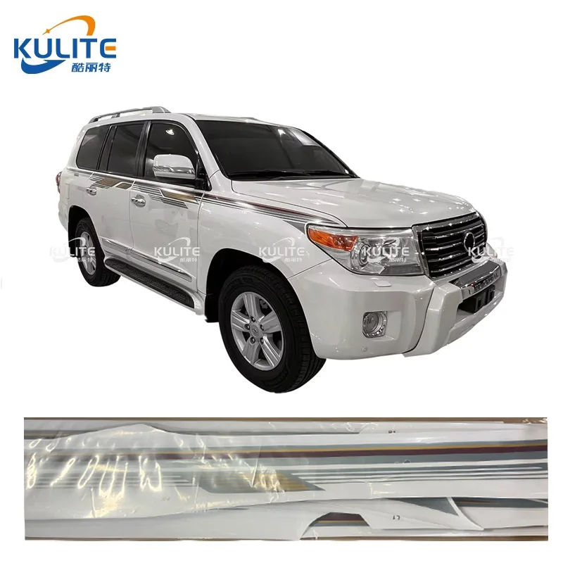 Заводская оптовая продажа, пикап, виниловые наклейки на корпус для toyota land cruiser 2014, GX-R