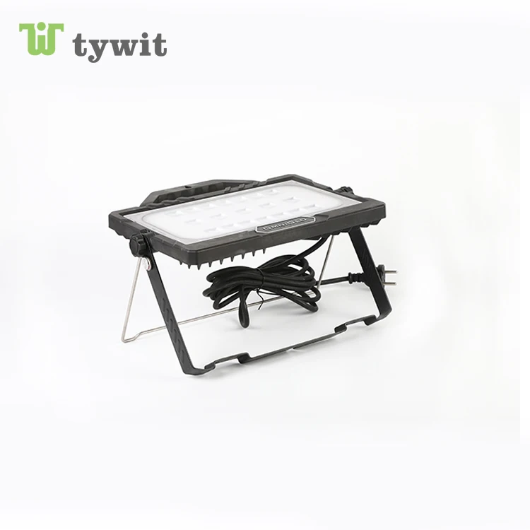 
40W High Lumens Rechargeable Flood Light Waterproof Working Light 5000 lumen 