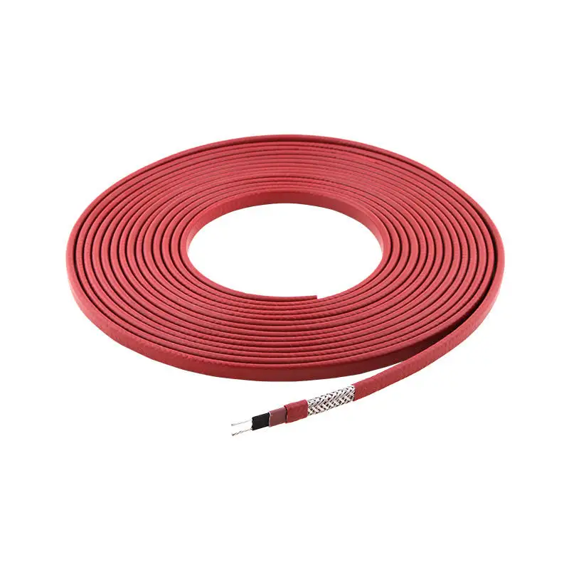The best-selling high quality customizable high voltage self-limiting heating cable
