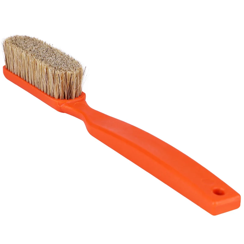 Plastic Cleaning Brush Boar Hair Brush Rock Climbing Bouldering Brush Custom LOGO