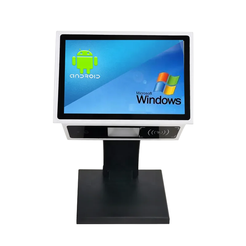 Winson 10.1-inch Payment Self Service Kiosk with NFC Card Reader for Sale
