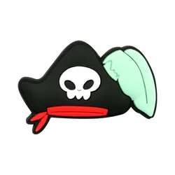 Hot selling anime New Dental series croc shoe charms high quality shoes decoration charms for cartoon clog charms