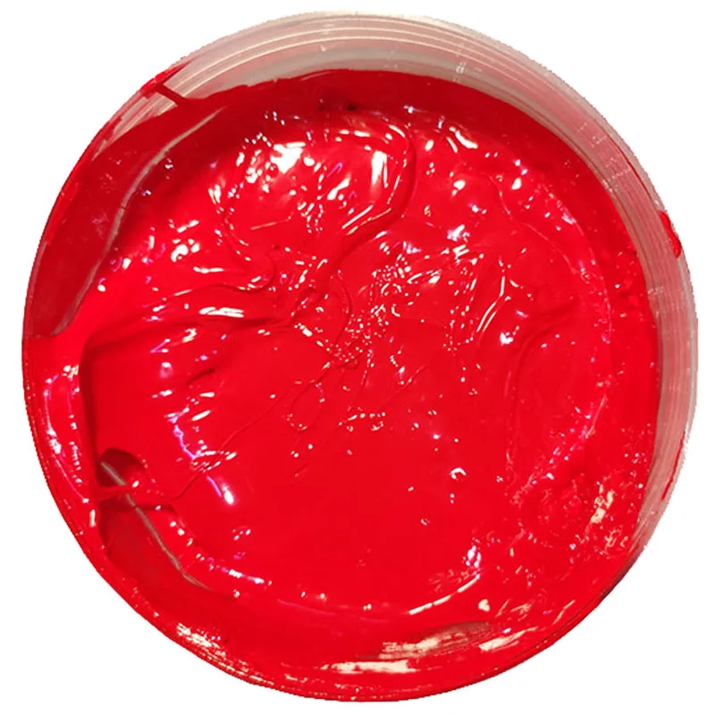 screen printer plastisol  ink for cloths