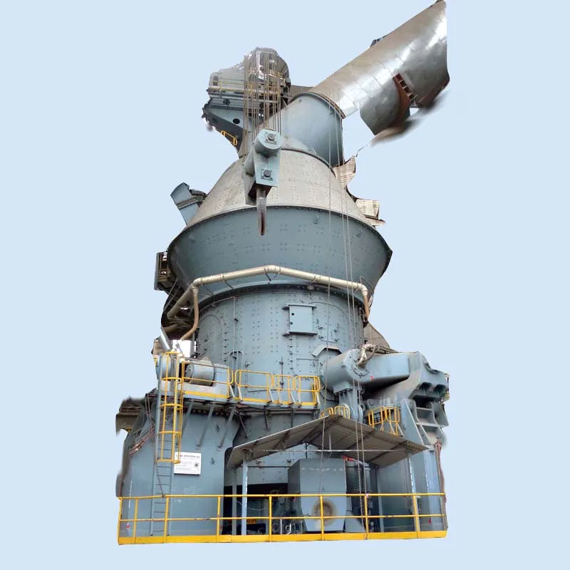 BYHI Low-consumption Long-life Clinker Vertical Cement Mill Clay Grinding Mill in Grinding Cement Clinker