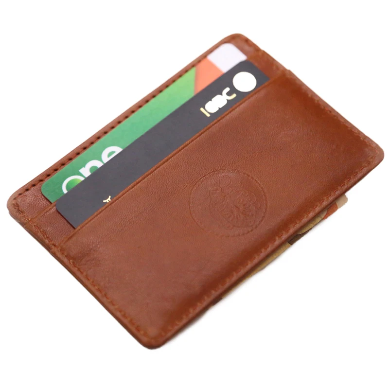 Best Supplier Oem Credit Card Magnet Personal Luxury Rfid Blocking Money Clip