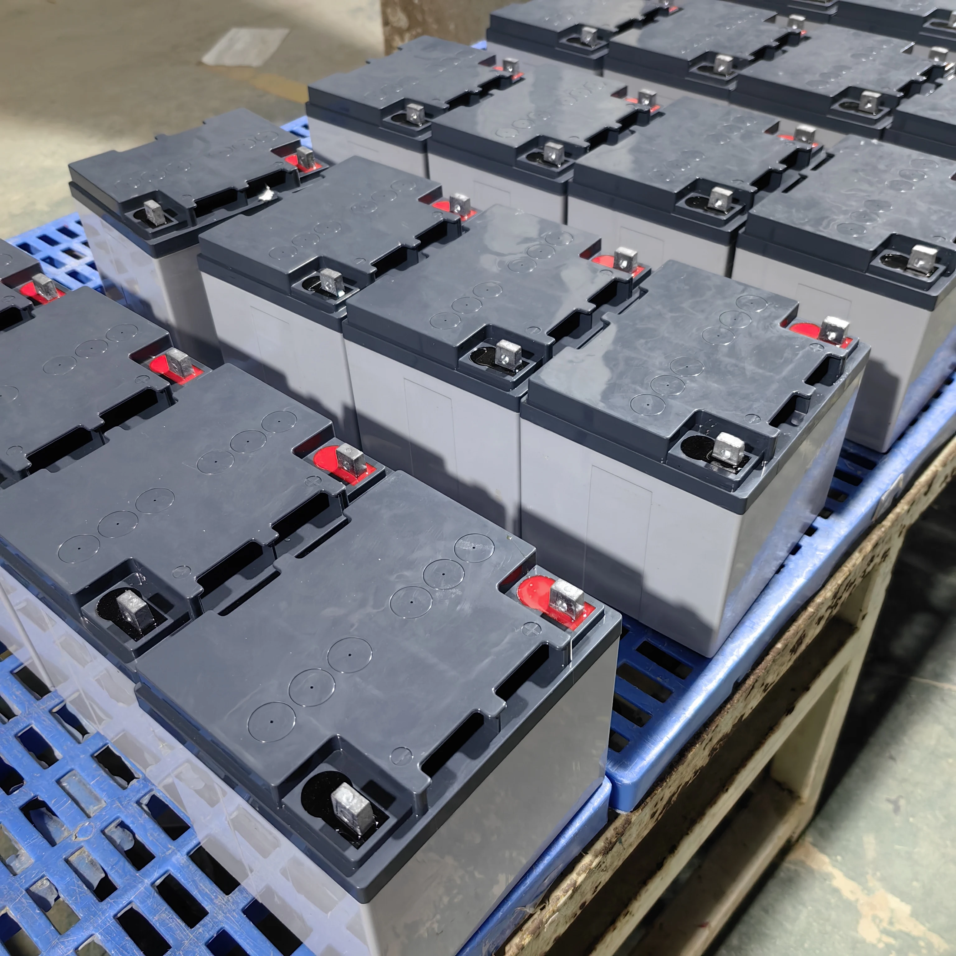 Energy Storage Gel Battery 12V 38ah Lead Acid Battery for Home Appliances