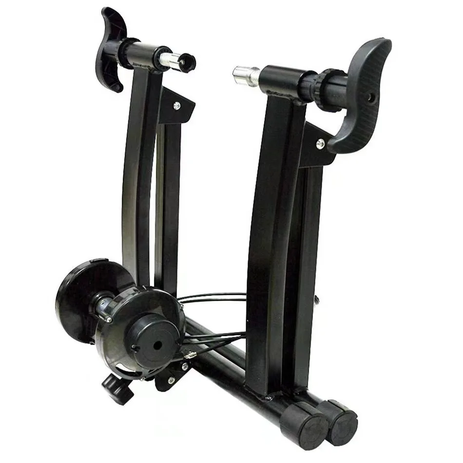 Indoor Exercise Bike Trainer Home Training Magnetic Resistance Road Cycling Bike Rollers Bike Trainer