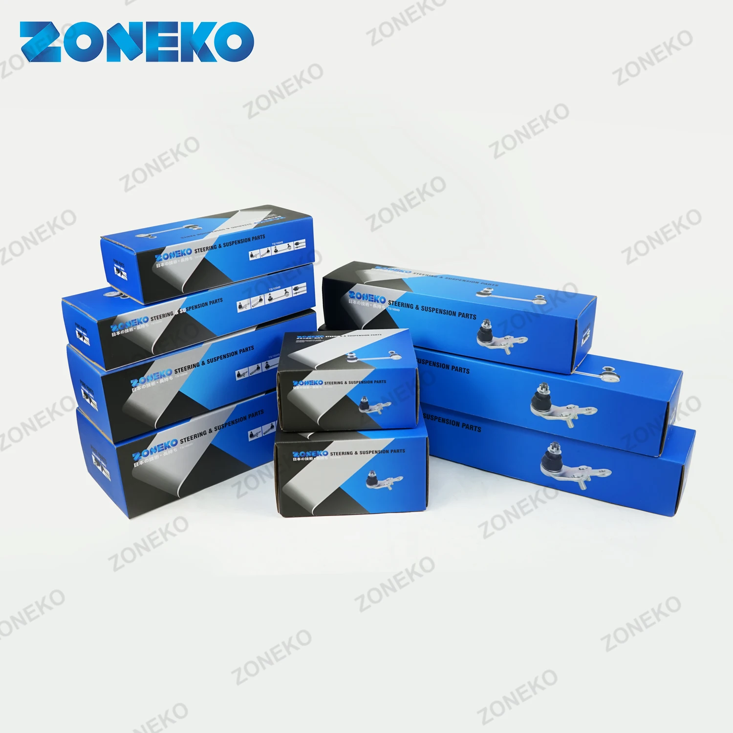 Передний стабилизатор zoneko 54830-1E000 лучшая китайская OEM качественная штанга стабилизатора автомобиля для Hyundai ACCENT III MC