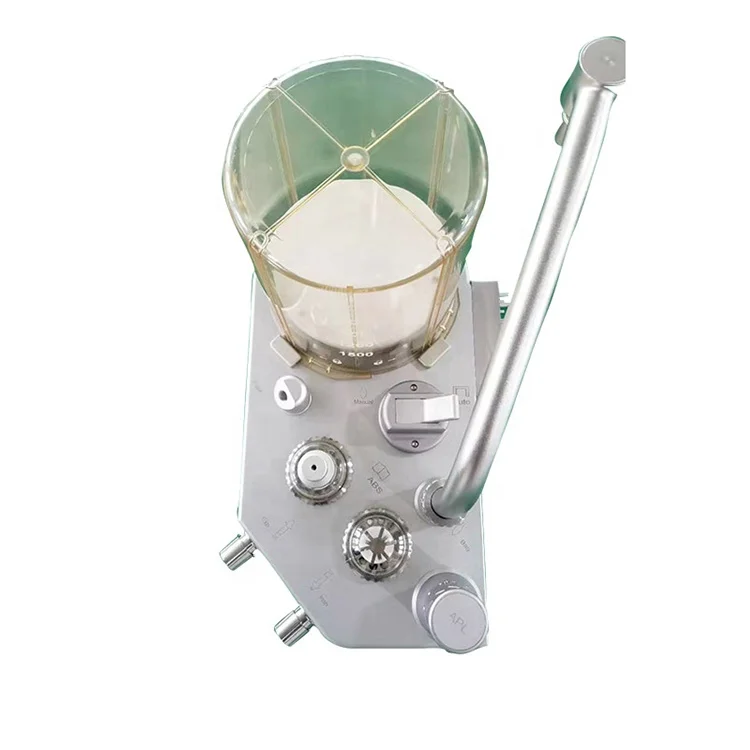 Factory direct with carbondioxide absorbentportable anesthesia machine