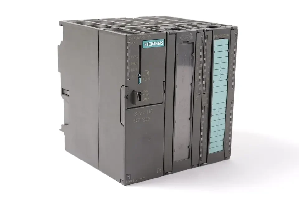 Siemens SIMATIC S7-300 Compact CPU 6ES7314-6BF01-0AB0