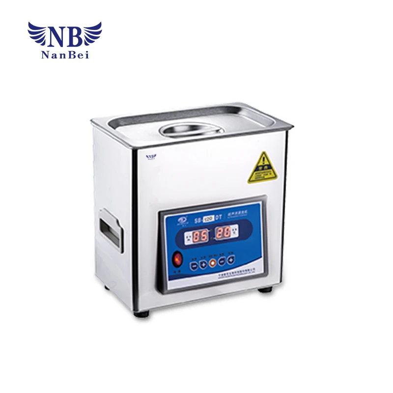 
 Автоматический Цифровой Электрический ультразвуковой очиститель для очков  