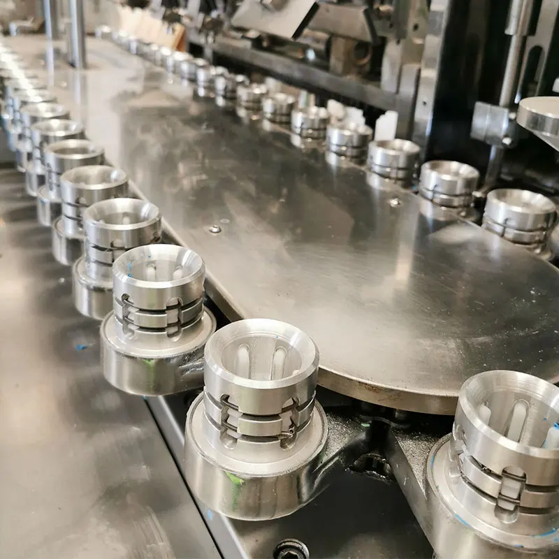 Wholesale China Factory Automatic Grease Tube Filler Machine